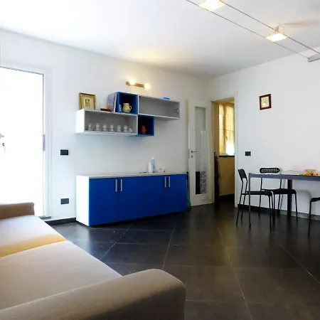 La Casa Rosa! Appartement Levanto Buitenkant foto