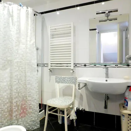 La Casa Rosa! Appartement Levanto Buitenkant foto