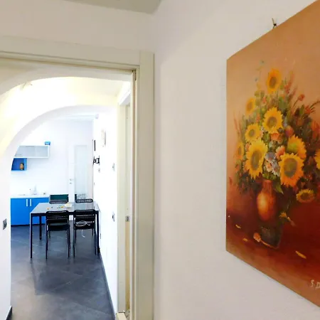 La Casa Rosa! Appartement Levanto Buitenkant foto