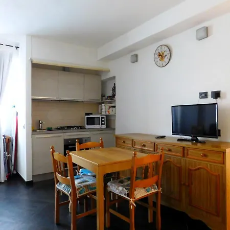 La Casa Rosa! Appartement Levanto Buitenkant foto