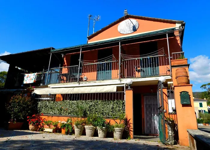 La Casa Rosa!