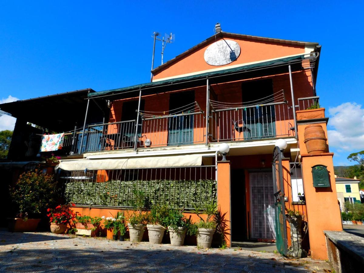 La Casa Rosa! * Levanto