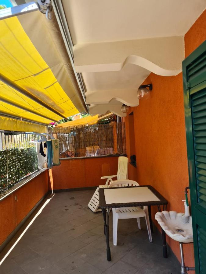Apartment La Casa Rosa!